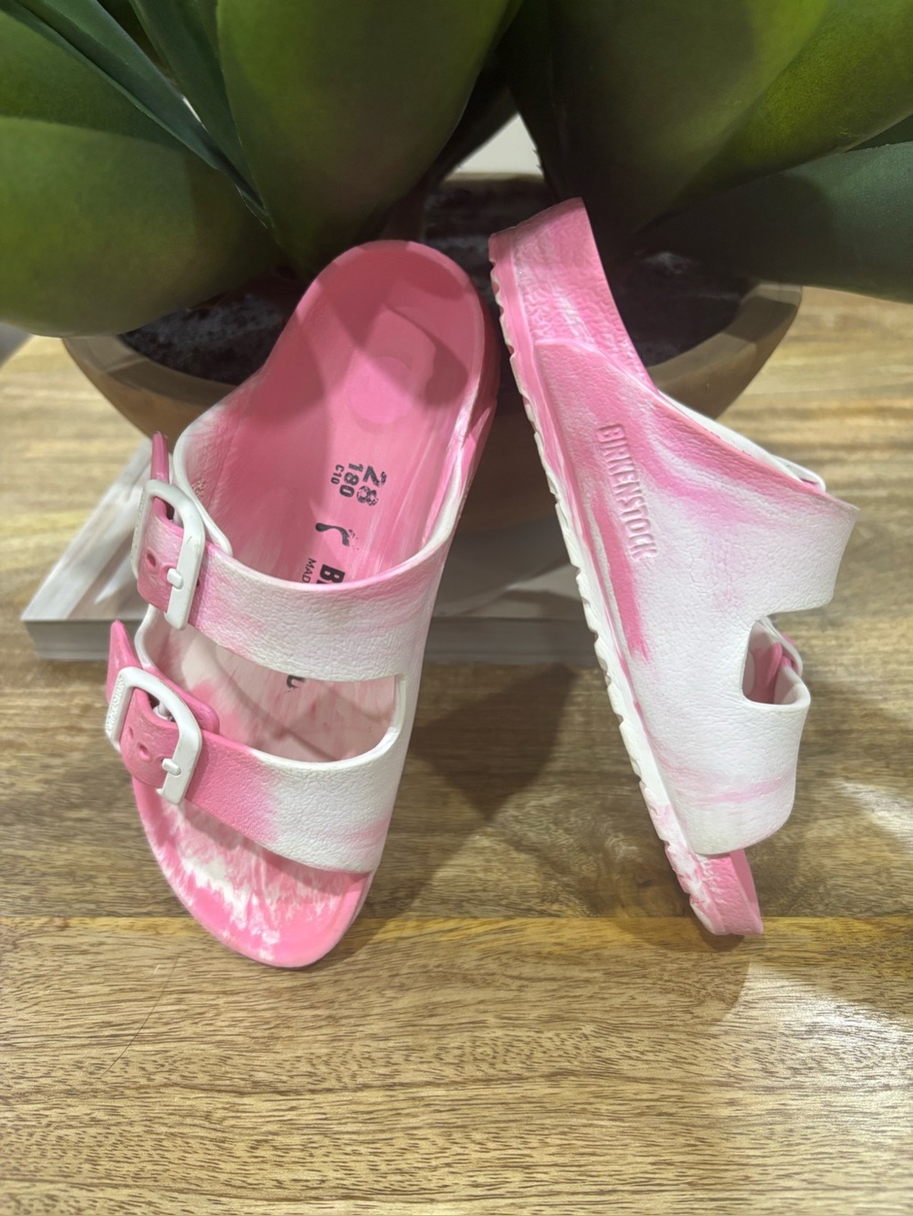 Birkenstock Arizona Eva Slide Sandals
